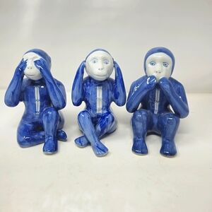 3 Wise Monkeys